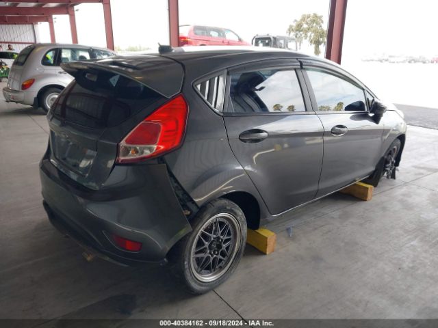 Photo 3 VIN: 3FADP4GX1HM104695 - FORD FIESTA 