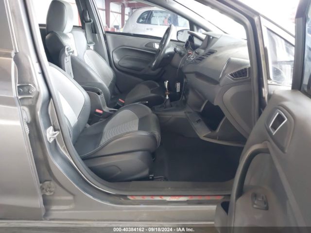 Photo 4 VIN: 3FADP4GX1HM104695 - FORD FIESTA 