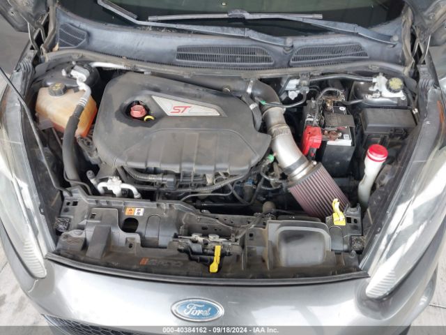 Photo 9 VIN: 3FADP4GX1HM104695 - FORD FIESTA 