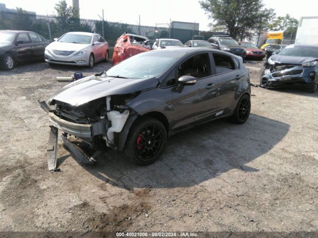 Photo 1 VIN: 3FADP4GX1HM109430 - FORD FIESTA 