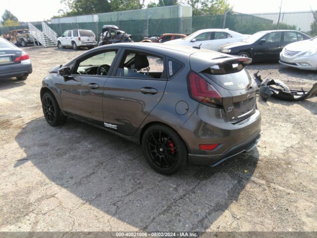 Photo 2 VIN: 3FADP4GX1HM109430 - FORD FIESTA 