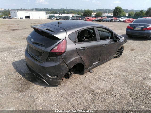 Photo 3 VIN: 3FADP4GX1HM109430 - FORD FIESTA 