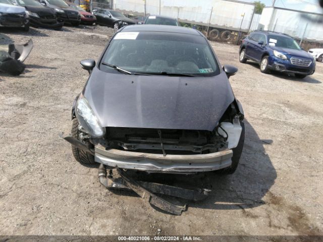 Photo 5 VIN: 3FADP4GX1HM109430 - FORD FIESTA 