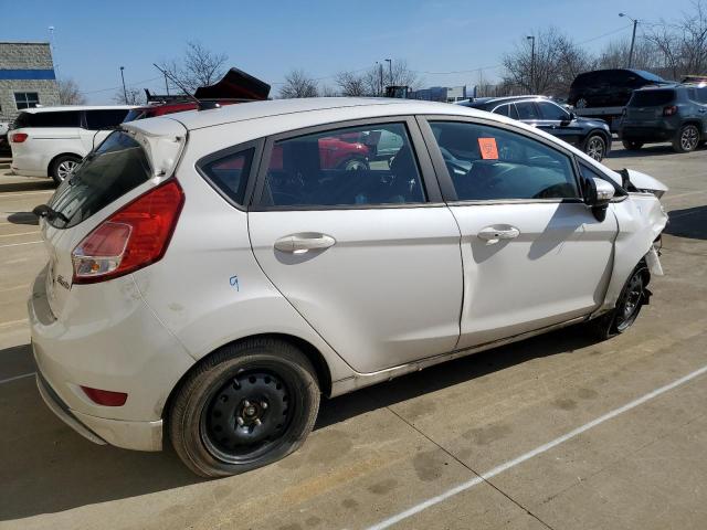 Photo 2 VIN: 3FADP4GX1HM122131 - FORD FIESTA 