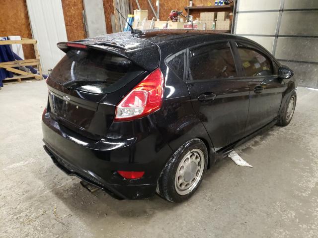 Photo 3 VIN: 3FADP4GX1HM137390 - FORD FIESTA ST 