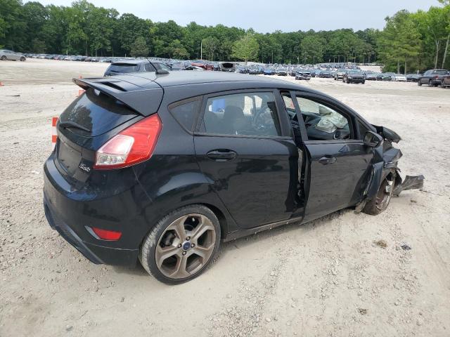 Photo 2 VIN: 3FADP4GX1HM147031 - FORD FIESTA 