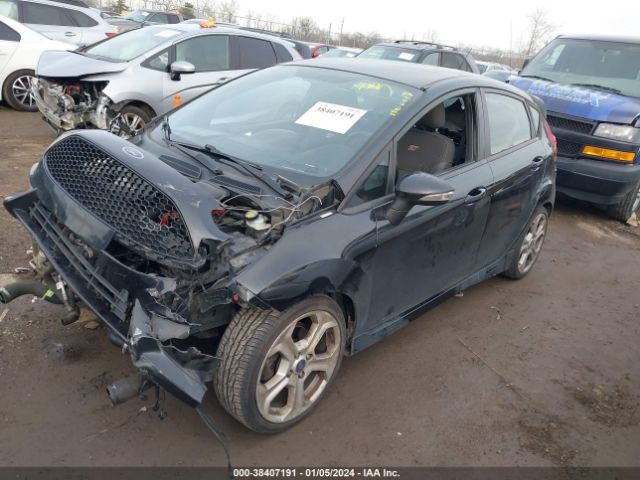 Photo 1 VIN: 3FADP4GX2EM151102 - FORD FIESTA 