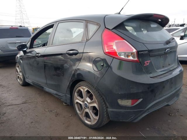 Photo 2 VIN: 3FADP4GX2EM151102 - FORD FIESTA 