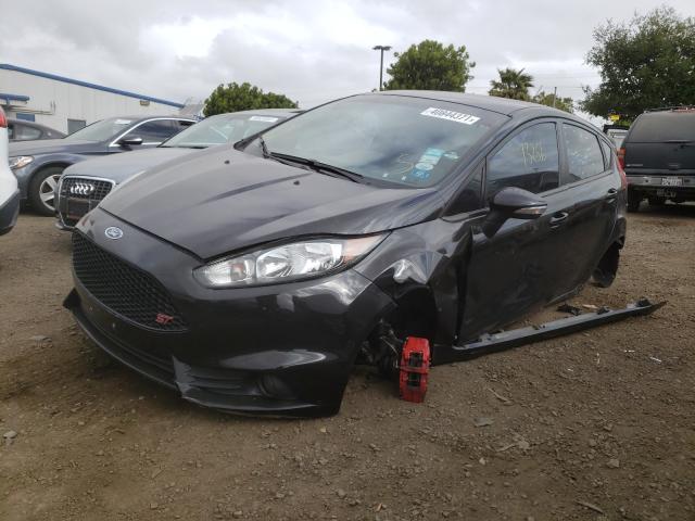 Photo 1 VIN: 3FADP4GX2EM203702 - FORD FIESTA ST 