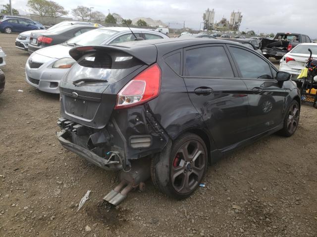 Photo 3 VIN: 3FADP4GX2EM203702 - FORD FIESTA ST 