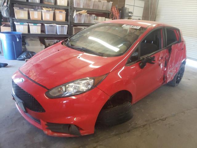 Photo 1 VIN: 3FADP4GX2FM126878 - FORD FIESTA ST 