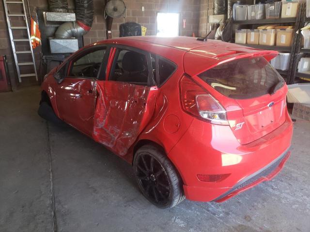 Photo 2 VIN: 3FADP4GX2FM126878 - FORD FIESTA ST 