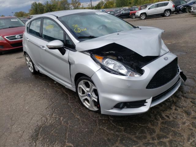 Photo 0 VIN: 3FADP4GX2FM129215 - FORD FIESTA ST 