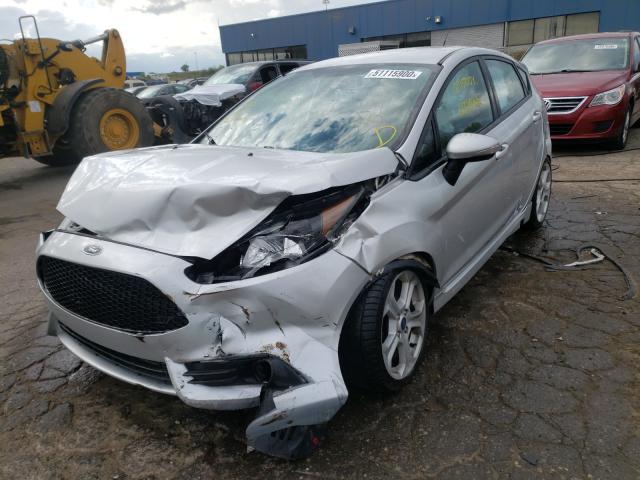 Photo 1 VIN: 3FADP4GX2FM129215 - FORD FIESTA ST 