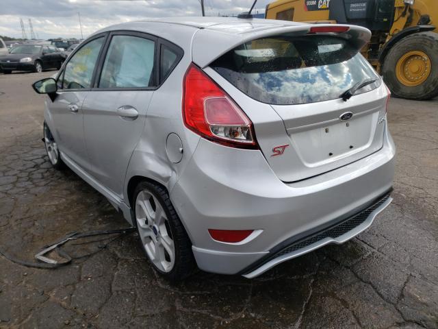 Photo 2 VIN: 3FADP4GX2FM129215 - FORD FIESTA ST 