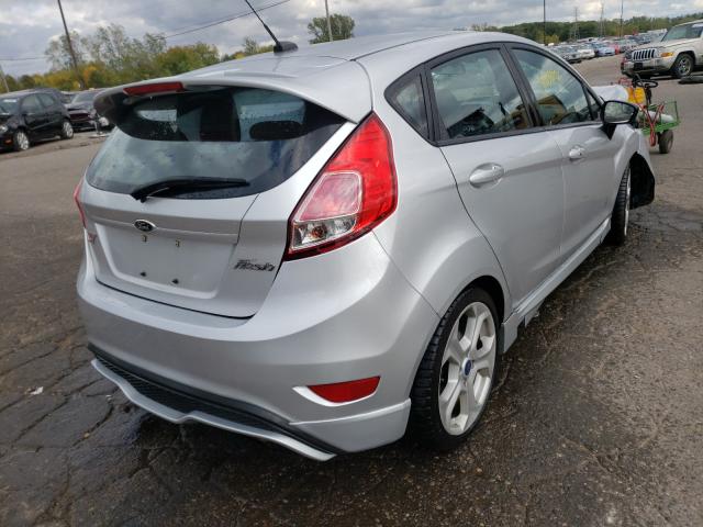 Photo 3 VIN: 3FADP4GX2FM129215 - FORD FIESTA ST 