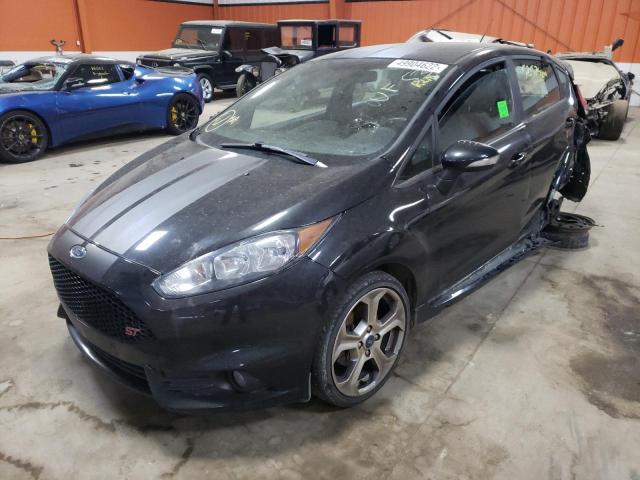 Photo 1 VIN: 3FADP4GX2FM151683 - FORD FIESTA ST 