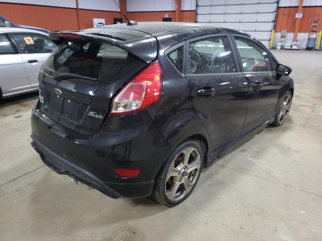 Photo 3 VIN: 3FADP4GX2FM151683 - FORD FIESTA ST 