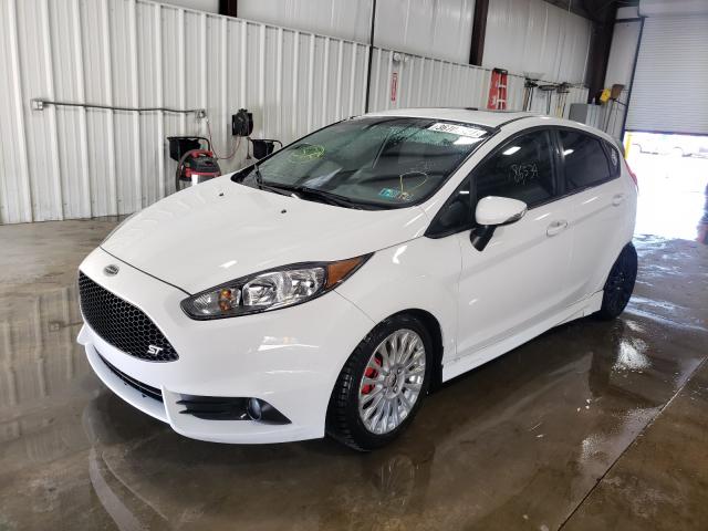 Photo 1 VIN: 3FADP4GX2FM158102 - FORD FIESTA ST 