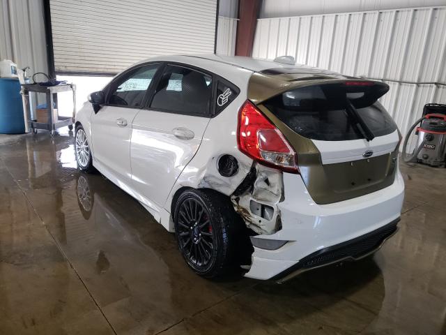 Photo 2 VIN: 3FADP4GX2FM158102 - FORD FIESTA ST 