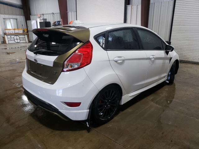 Photo 3 VIN: 3FADP4GX2FM158102 - FORD FIESTA ST 