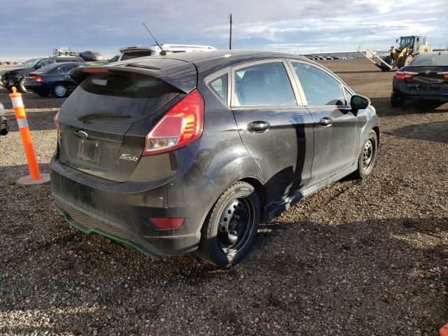 Photo 3 VIN: 3FADP4GX2FM168936 - FORD FIESTA ST 