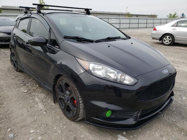 Photo 0 VIN: 3FADP4GX2FM203071 - FORD FIESTA ST 