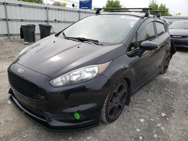 Photo 1 VIN: 3FADP4GX2FM203071 - FORD FIESTA ST 