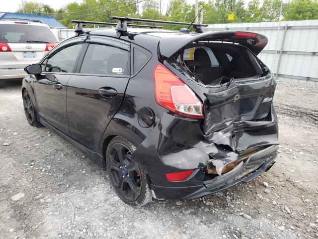 Photo 2 VIN: 3FADP4GX2FM203071 - FORD FIESTA ST 