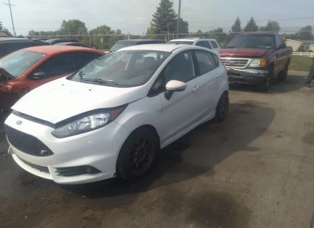 Photo 1 VIN: 3FADP4GX2FM225734 - FORD FIESTA 