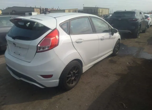 Photo 3 VIN: 3FADP4GX2FM225734 - FORD FIESTA 