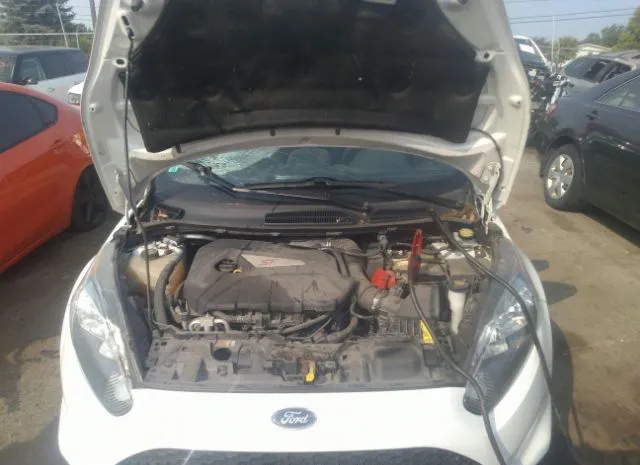 Photo 9 VIN: 3FADP4GX2FM225734 - FORD FIESTA 