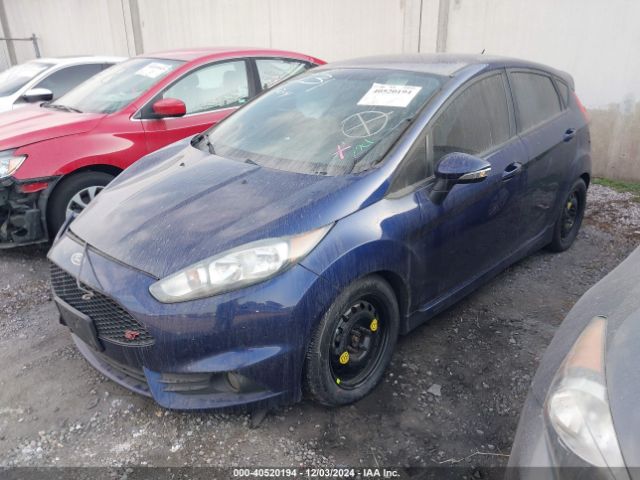 Photo 1 VIN: 3FADP4GX2GM139129 - FORD FIESTA 