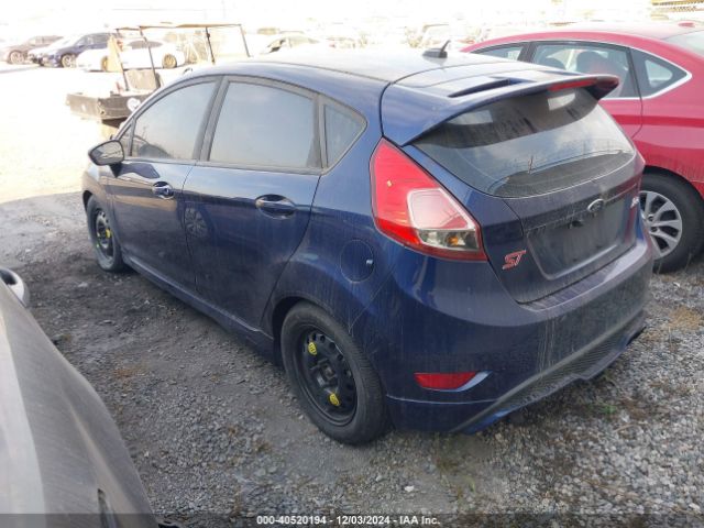 Photo 2 VIN: 3FADP4GX2GM139129 - FORD FIESTA 