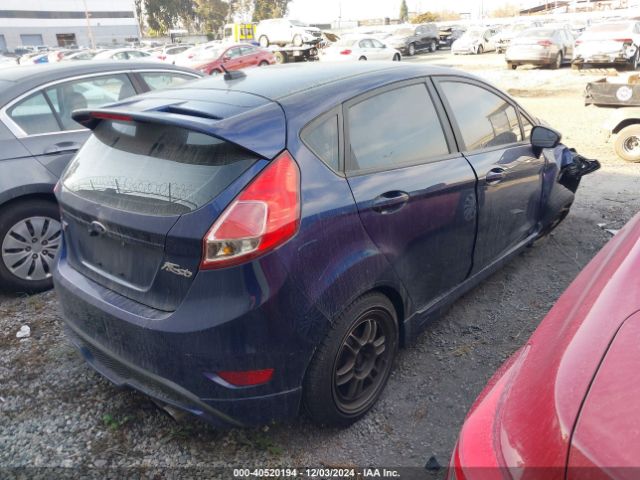 Photo 3 VIN: 3FADP4GX2GM139129 - FORD FIESTA 