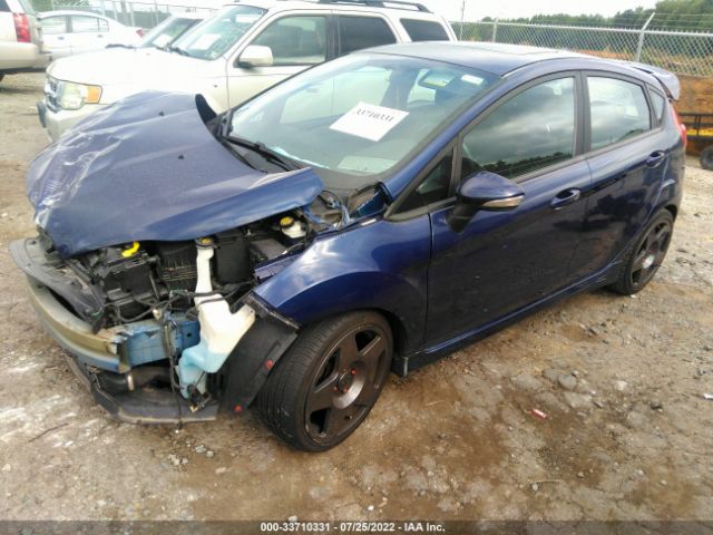 Photo 1 VIN: 3FADP4GX2GM153399 - FORD FIESTA 