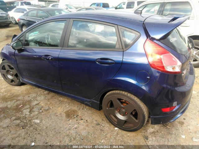 Photo 2 VIN: 3FADP4GX2GM153399 - FORD FIESTA 