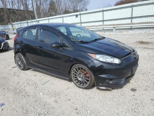 Photo 3 VIN: 3FADP4GX2GM164158 - FORD FIESTA ST 