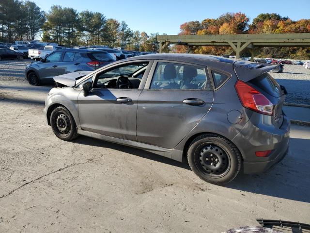 Photo 1 VIN: 3FADP4GX2HM121683 - FORD FIESTA ST 