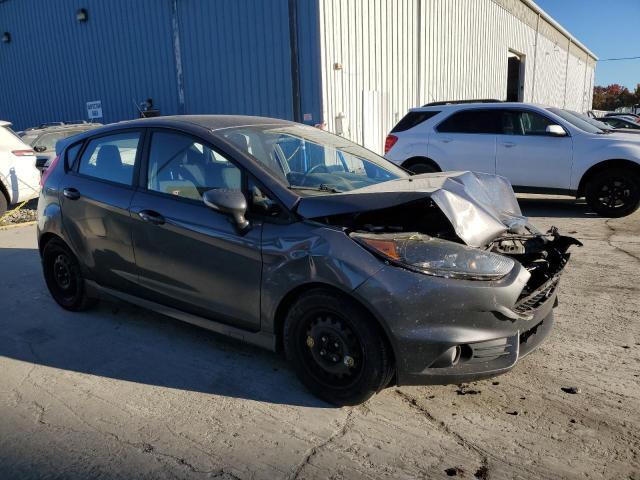 Photo 3 VIN: 3FADP4GX2HM121683 - FORD FIESTA ST 