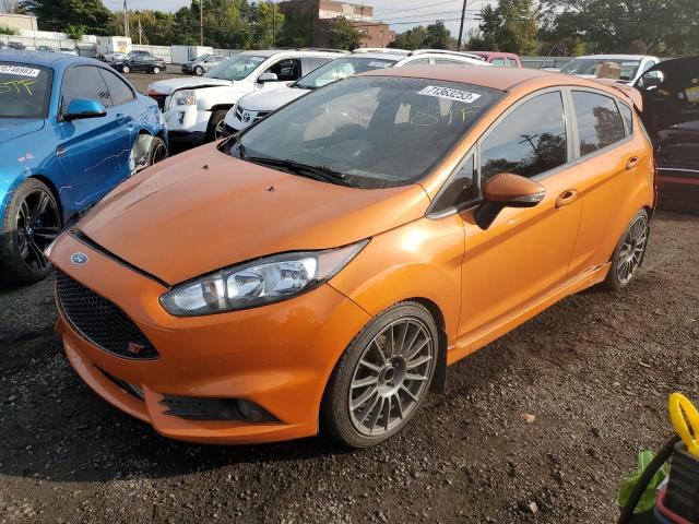 Photo 0 VIN: 3FADP4GX2HM123367 - FORD FIESTA 