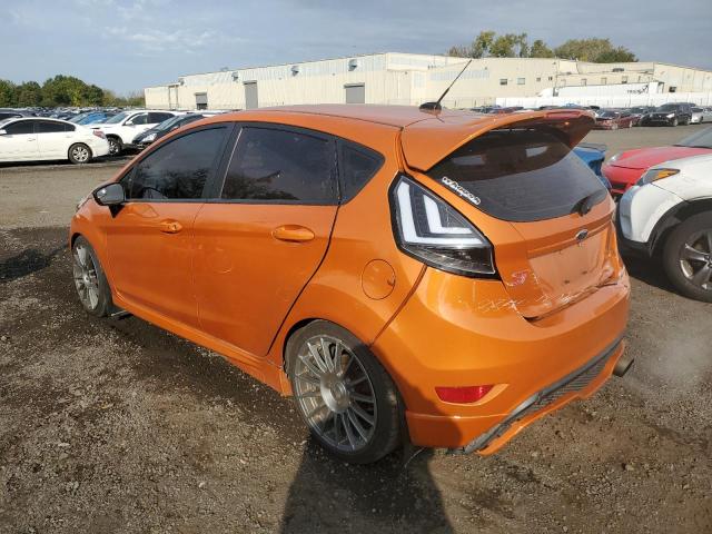 Photo 1 VIN: 3FADP4GX2HM123367 - FORD FIESTA 