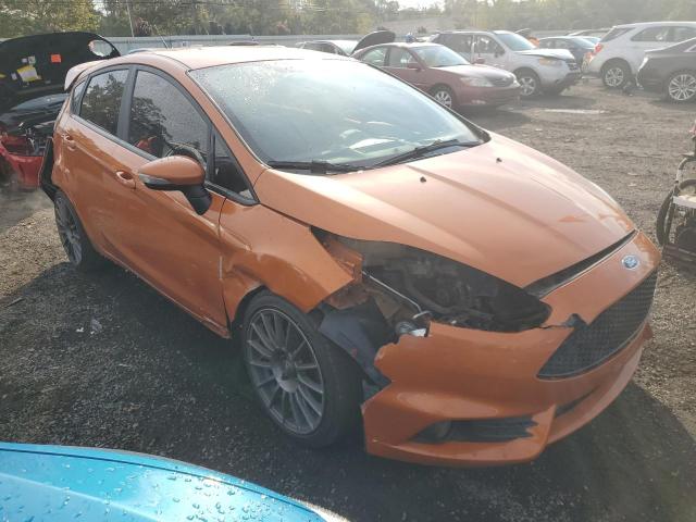 Photo 3 VIN: 3FADP4GX2HM123367 - FORD FIESTA 