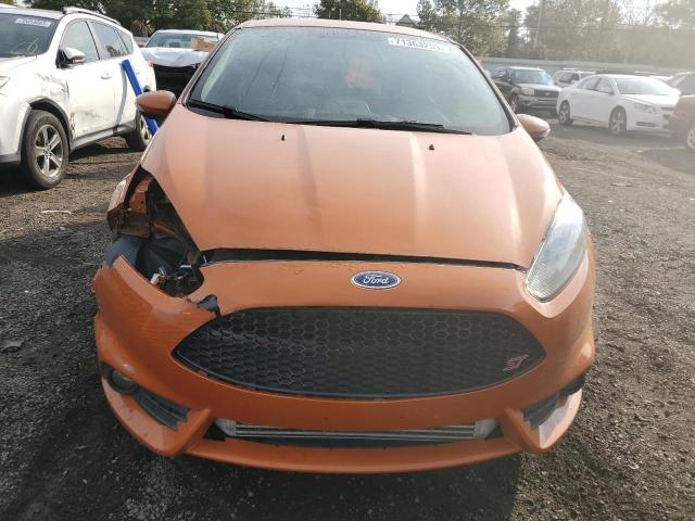 Photo 4 VIN: 3FADP4GX2HM123367 - FORD FIESTA 