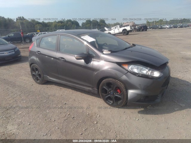 Photo 0 VIN: 3FADP4GX2HM136779 - FORD FIESTA 