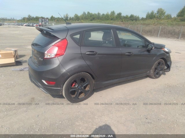 Photo 3 VIN: 3FADP4GX2HM136779 - FORD FIESTA 