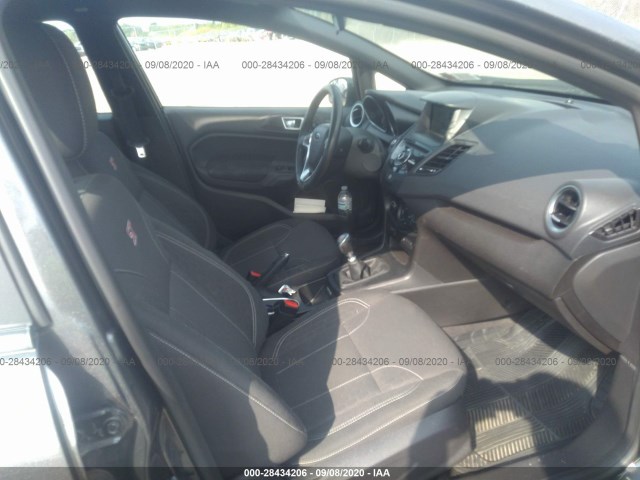 Photo 4 VIN: 3FADP4GX2HM136779 - FORD FIESTA 