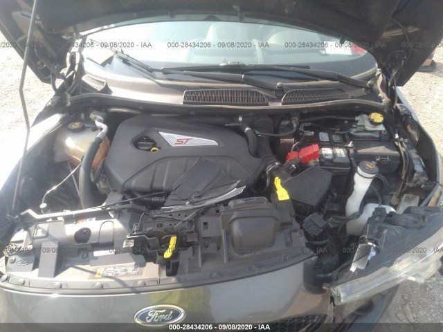 Photo 9 VIN: 3FADP4GX2HM136779 - FORD FIESTA 