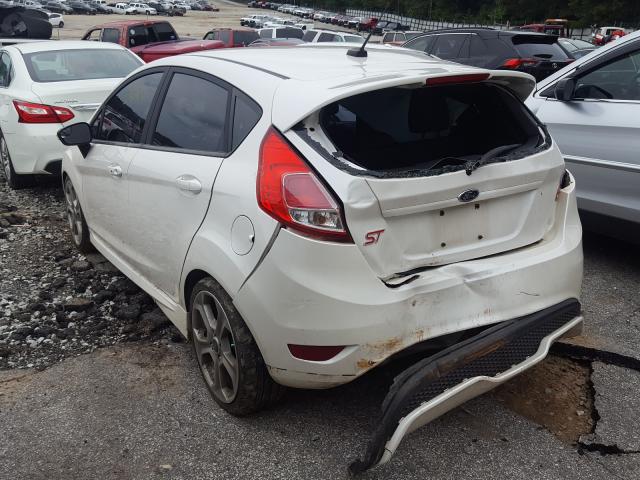 Photo 2 VIN: 3FADP4GX2HM158636 - FORD FIESTA ST 