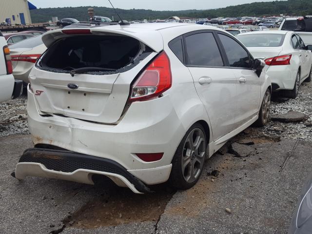 Photo 3 VIN: 3FADP4GX2HM158636 - FORD FIESTA ST 